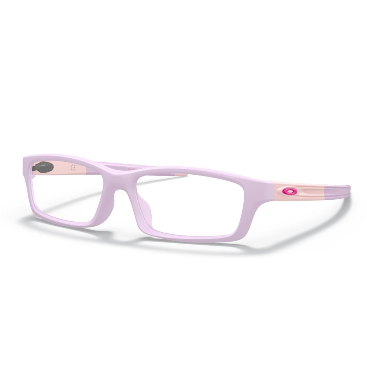 Oakley OX8111-1053 Crosslink Youth Satin Lavender 53/15/126 Eyeglasses