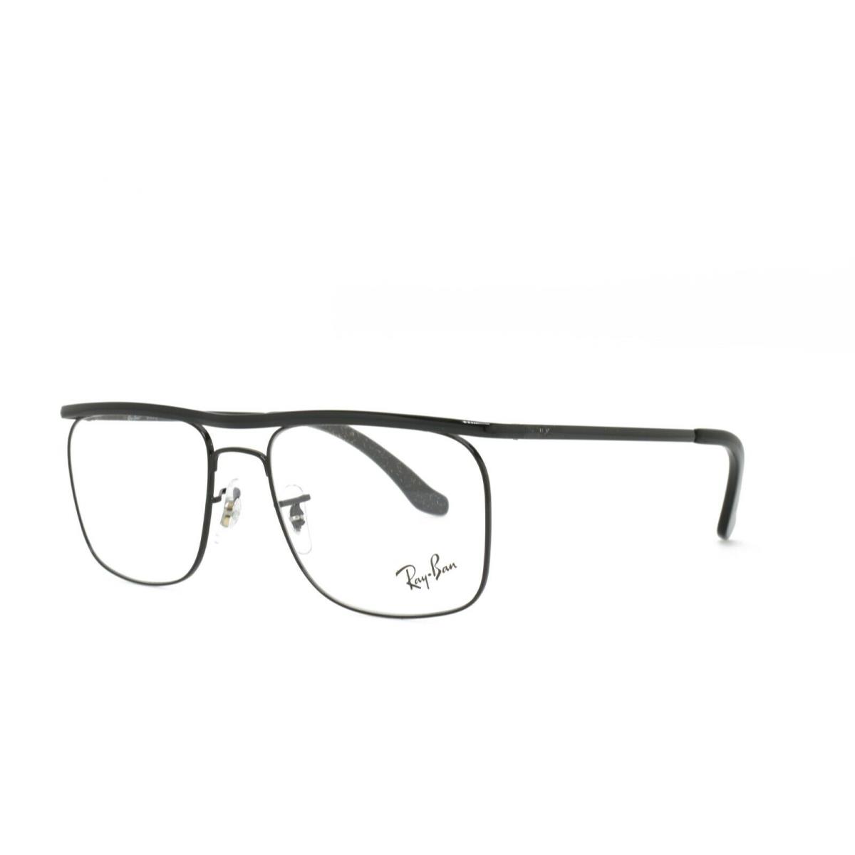 Ray-ban 6519 2509 Eyeglasses 54-18-145 Olympian IX