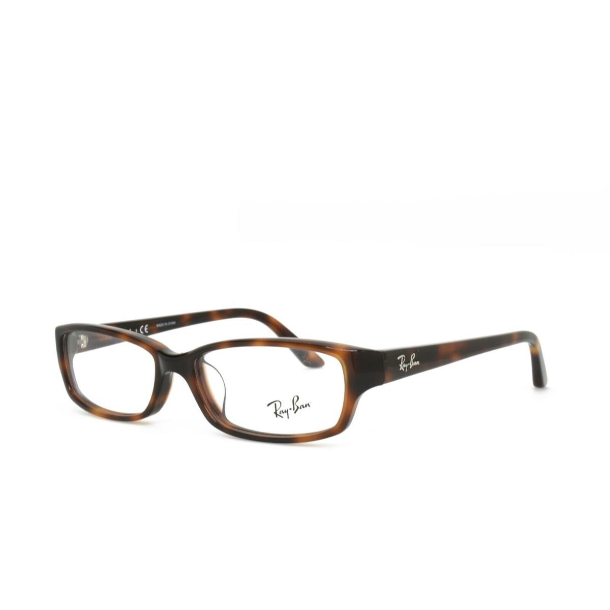 Ray Ban Eyeglasses Tortoise 5272 2372 54-15-140 O20