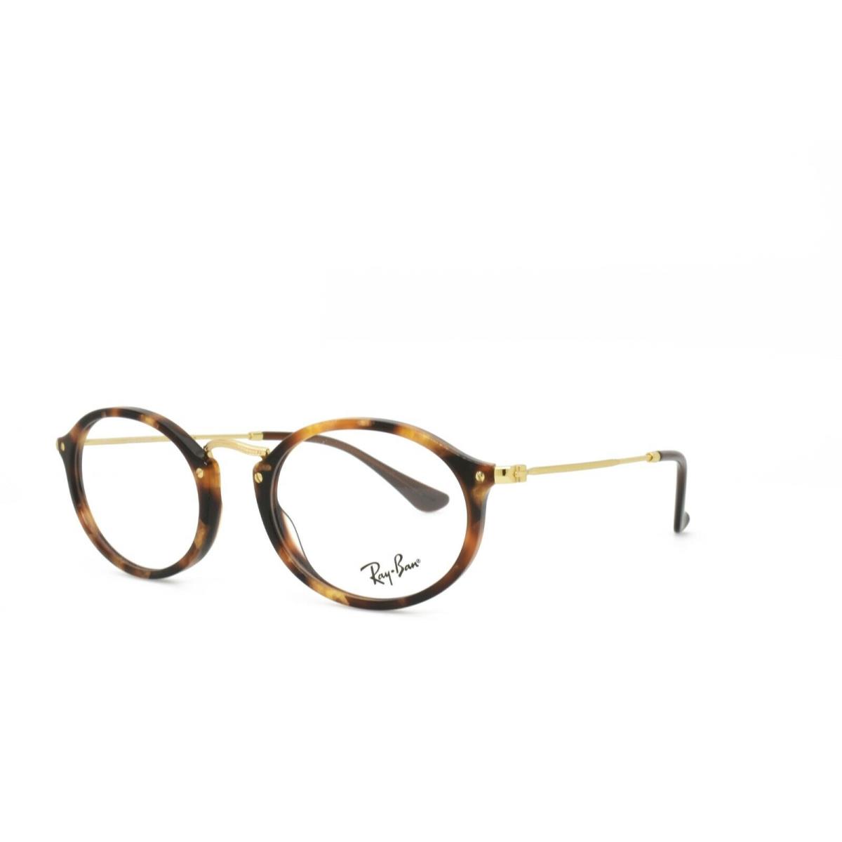 Ray-ban 2547V 5494 Eyeglasses Only 51-21-140 Tortoise Gold