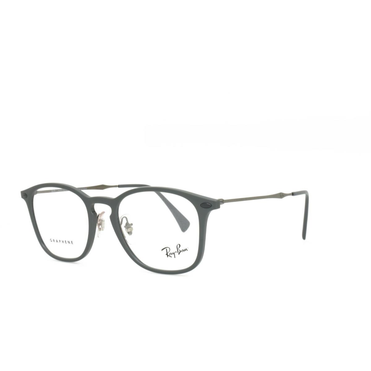 Ray-ban 8954 5757 Eyeglasses 48-18-140 Graphene Gray
