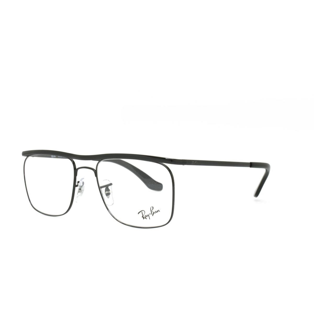 Ray-ban 6519 2509 Eyeglasses 52-18-140 Olympian IX