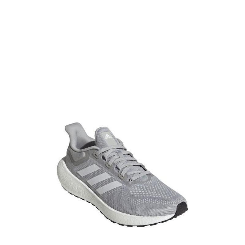Adidas Unisex Pureboost 22 Running Shoe Grey/white/black-size 7.5 US