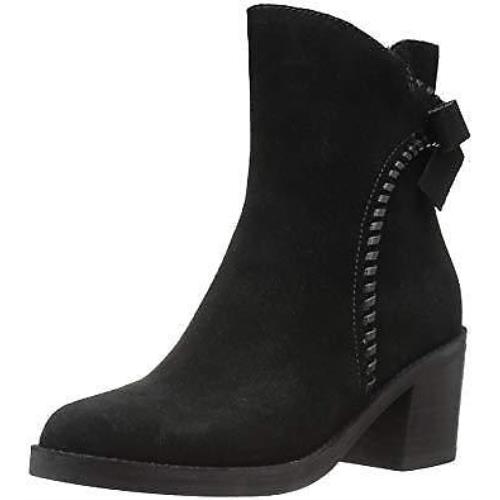 Ugg Women`s Fraise Whipstitch Fashion Sneaker Black 10 M US 10M US