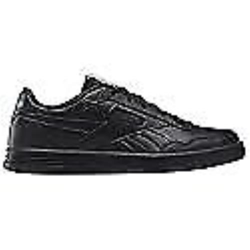 Reeb Reebok Court AD - Black/black/silver Black/black/silver