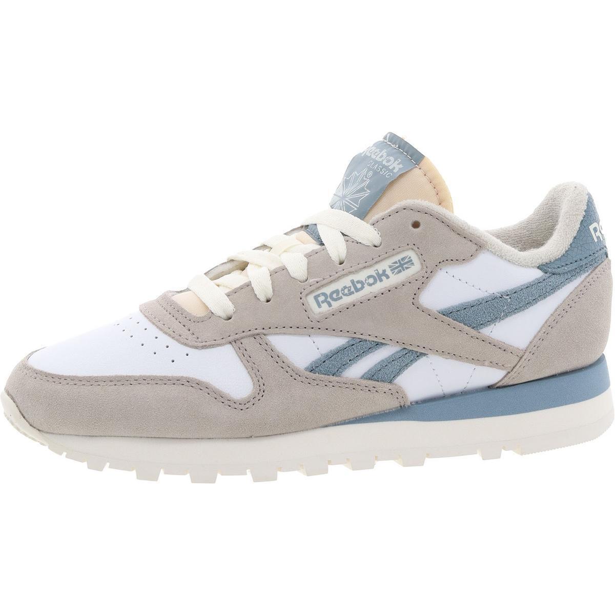 Reebok Womens White Running Training Shoes Sneakers 6 Medium B M Bhfo 3010