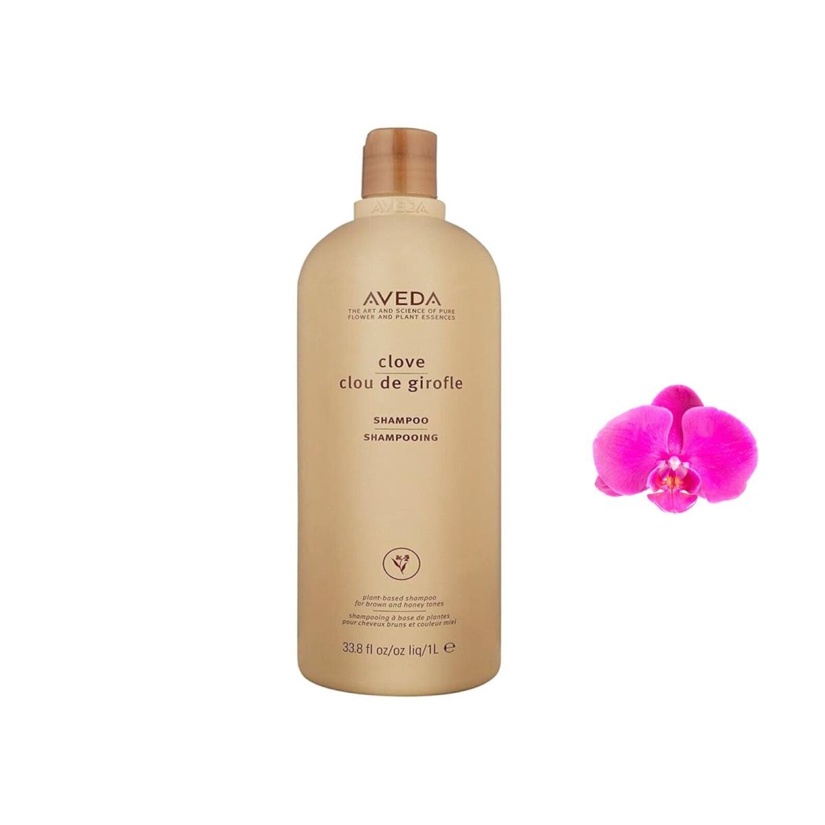 Aveda Clove Clou De Girofle Shampoo 1L / 33.8oz
