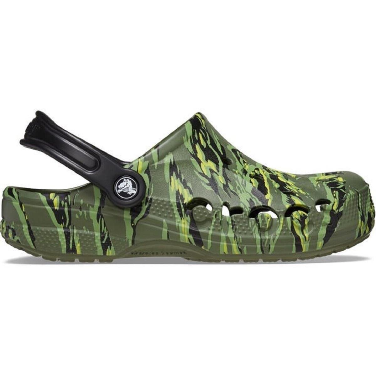 Crocs Baya Clog Sn43 Green M9/W11