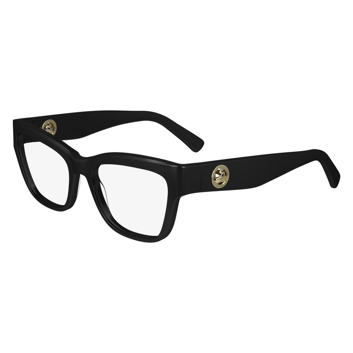 Woman  LO2743 001 52 Eyegasses by Longchamp