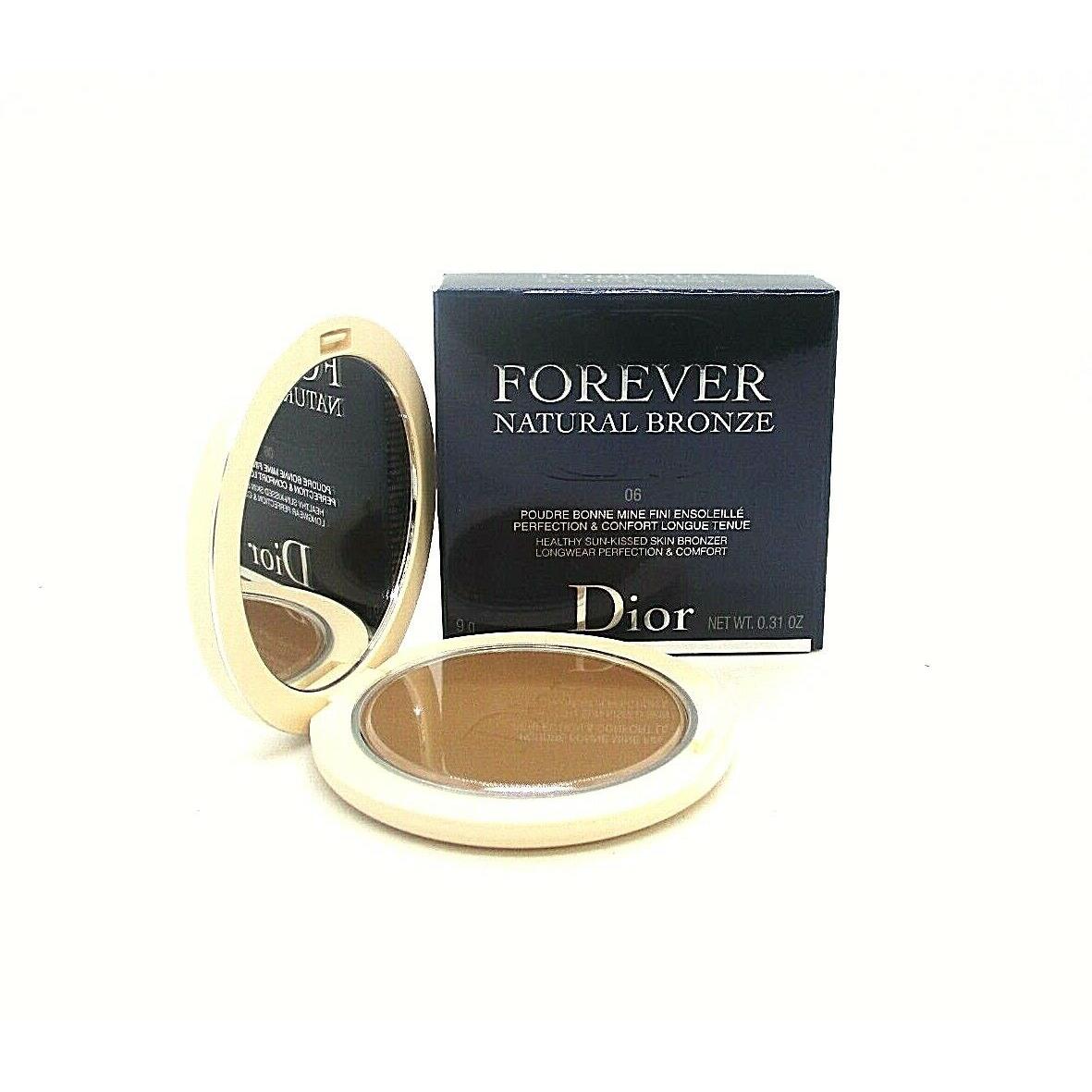 Christian Dior Forever Natural Bronze 06 Amber Bronze 0.31 oz / 9 g