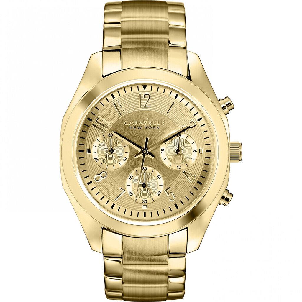 Caravelle Women`s Ladies` Melissa Chronograph Watch 44L118