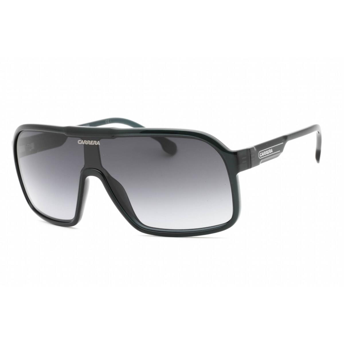 Carrera Men`s Sunglasses Grey Polyamide Full Rim Frame Carrera 1046/S 0KB7 9O