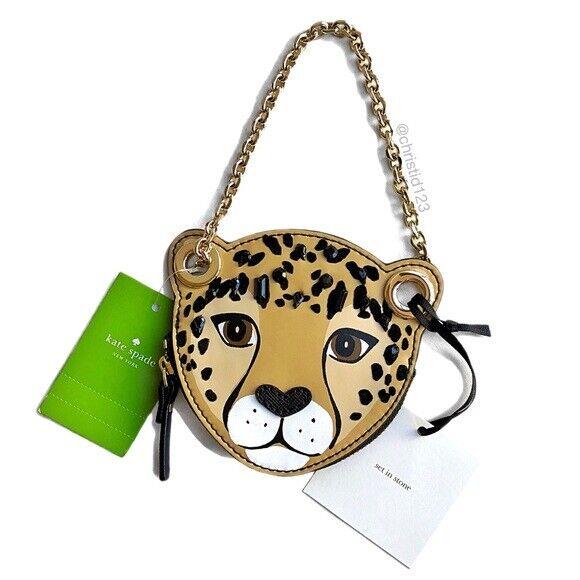 kate spade animal coin purse