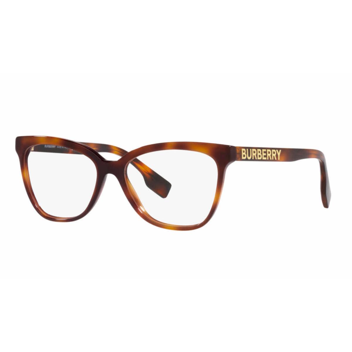 Burberry BE2364 Grace 3316 Havana 52/15/140mm Eyeglasses