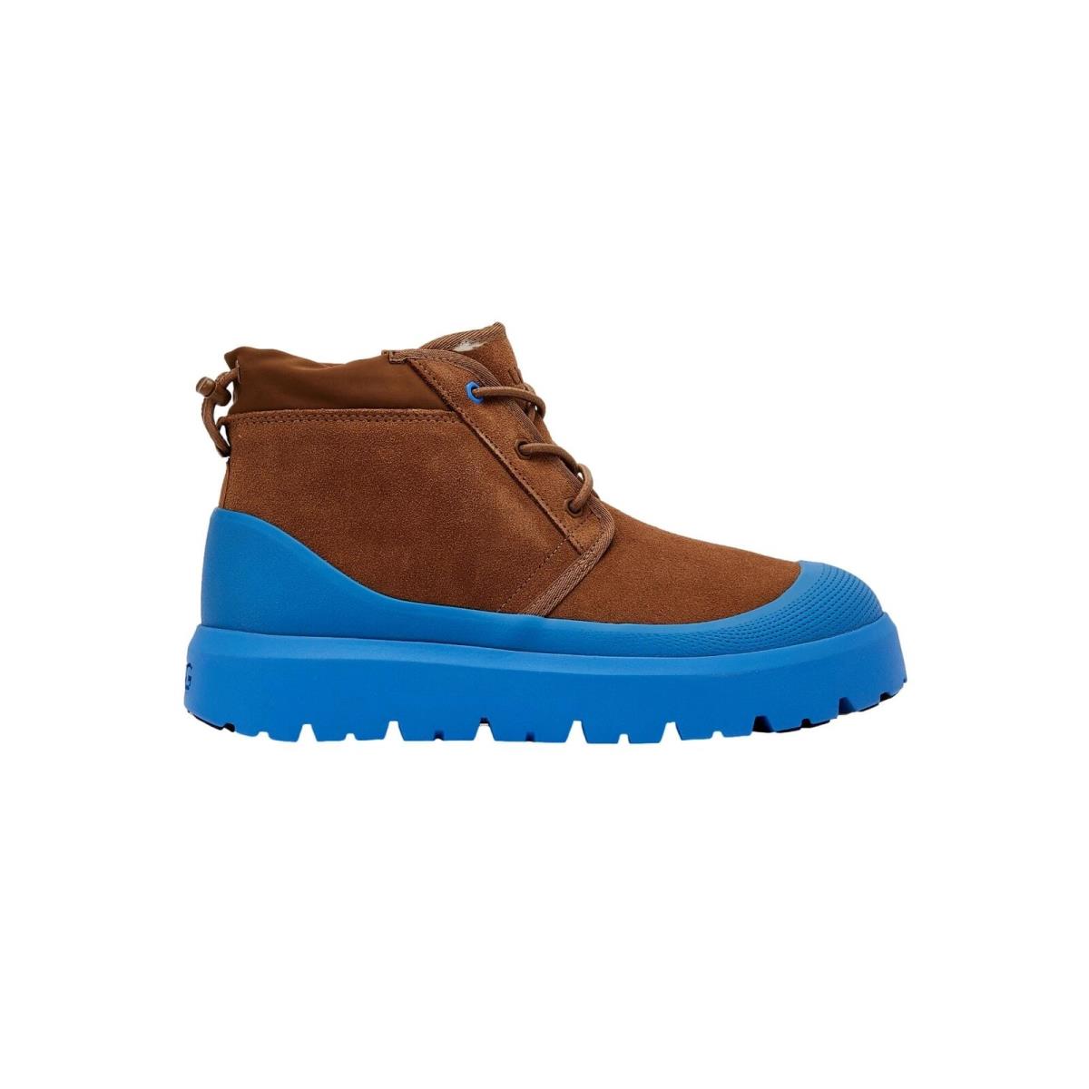 Ugg Neumel Weather Hybrid Chestnut/big Sky 1143991-CBG Men`s - Multicolor