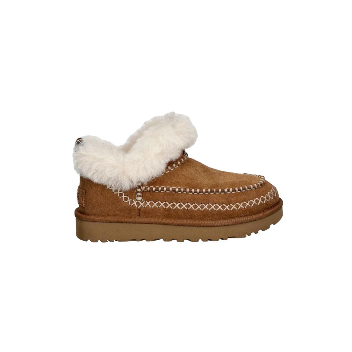 Ugg Classic Ultra Mini Alpine Chestnut 1158224-CHE Women`s