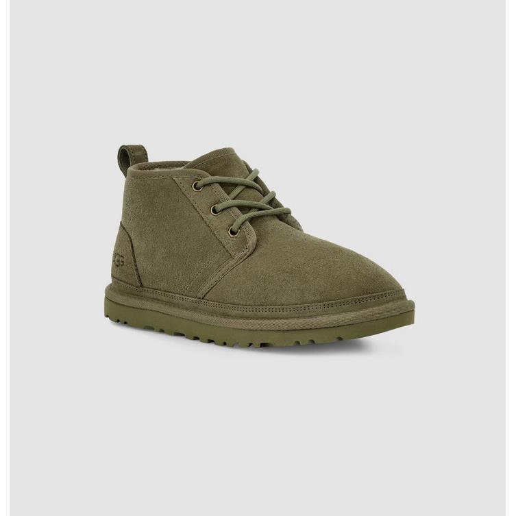 Ugg Women`s Neumel Chukka Soft Ankle Boots Shoes - / Color Burnt Olive