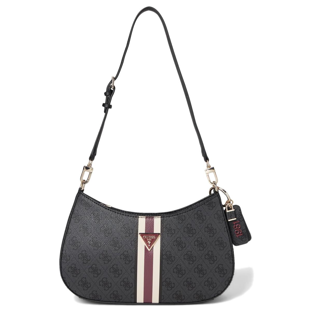 Woman`s Handbags Guess Noelle Top Zip Shoulder Bag