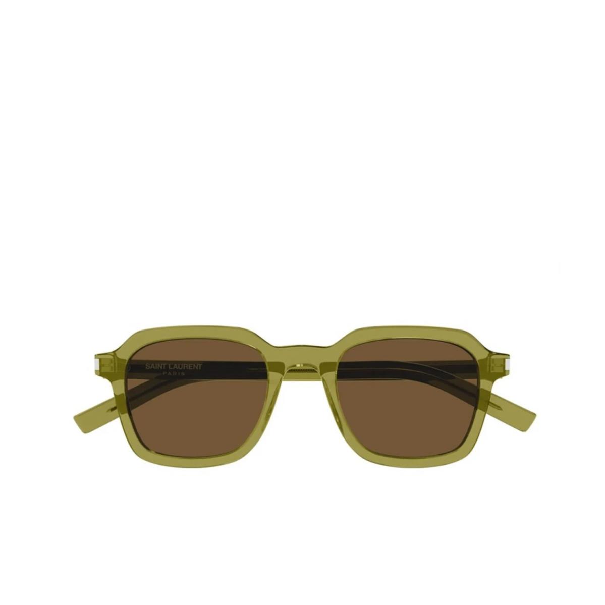 Saint Laurent SL-715-SLIM Pilot Sunglasses