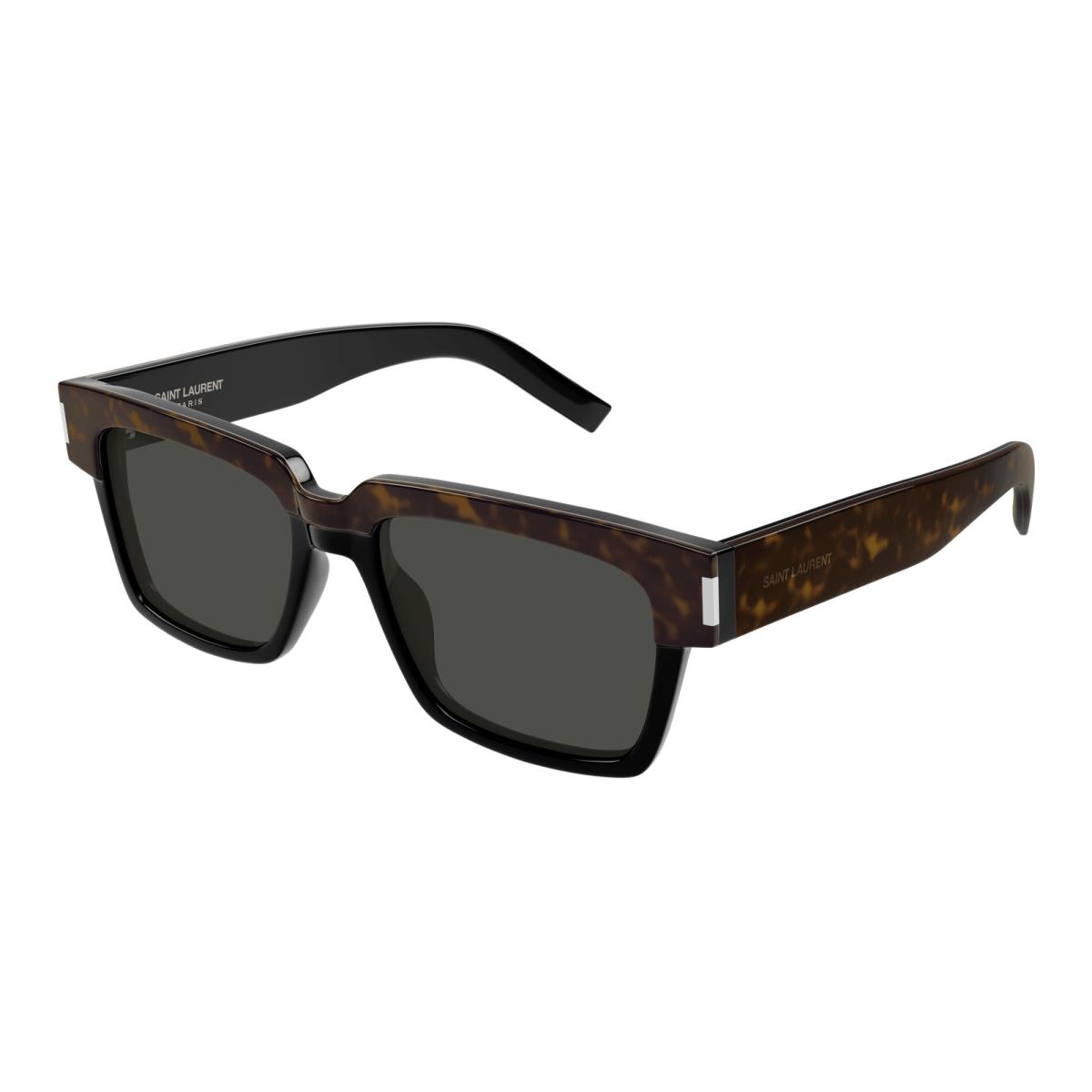 Yves Saint Laurent SL-732-F-VADIM-003 Havana Sunglasses