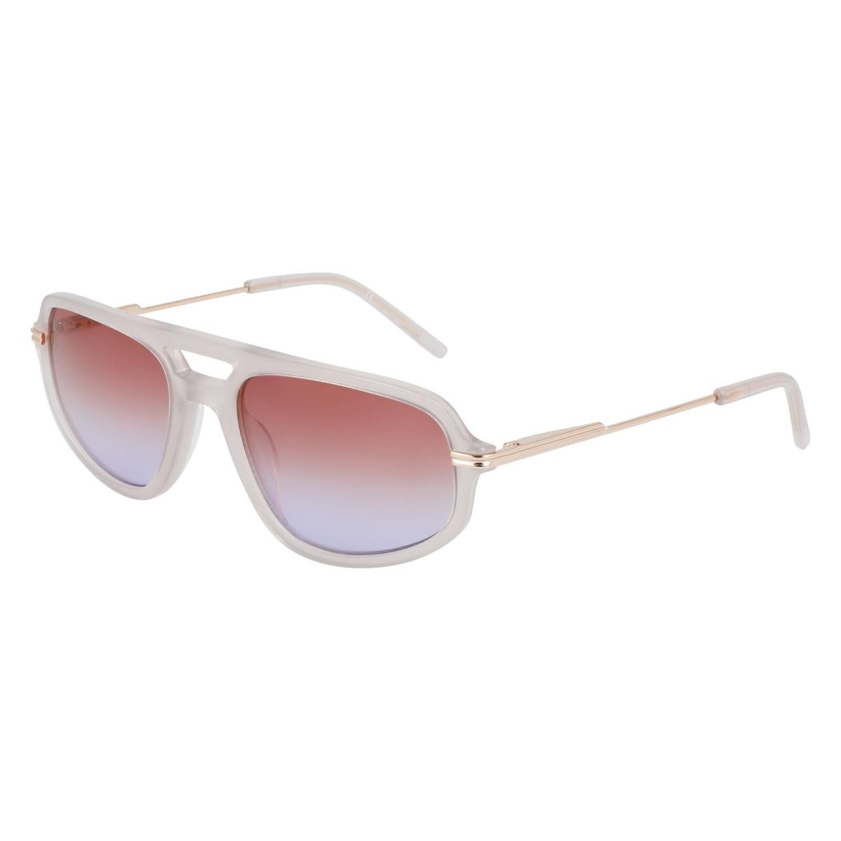 Woman Dkny DK712S 011 57 Sunglasses by DKNY