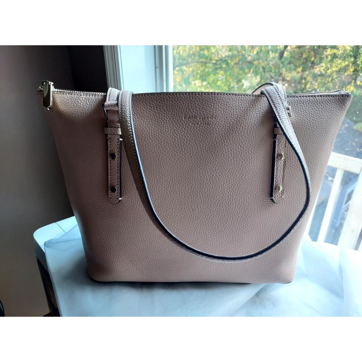 Kate spade deals blush purse