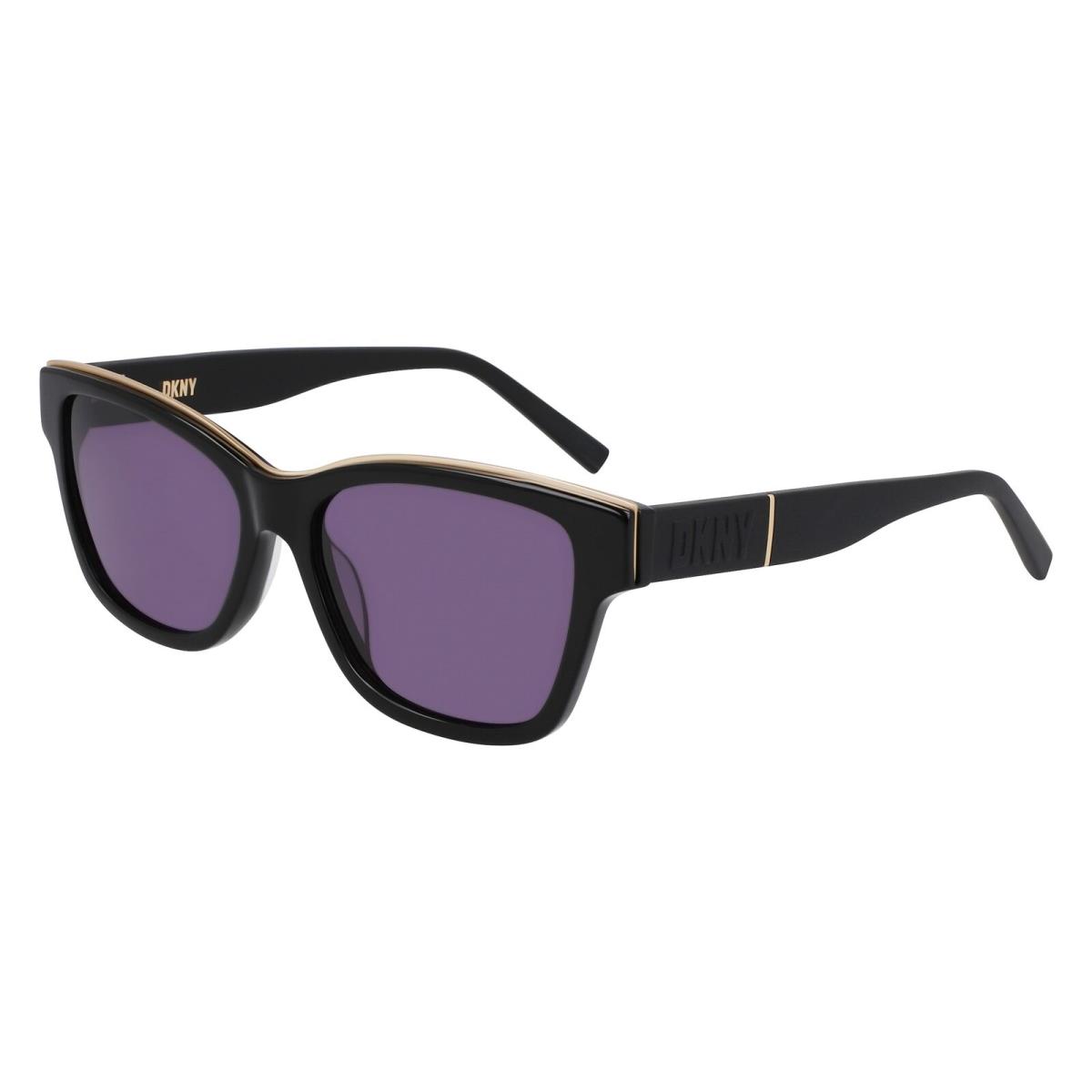 Woman Dkny DK549S 001 54mm Sun by DKNY