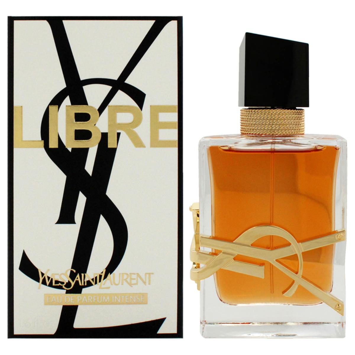 Libre Intense by Yves Saint Laurent For Women - 1.6 oz Edp Spray