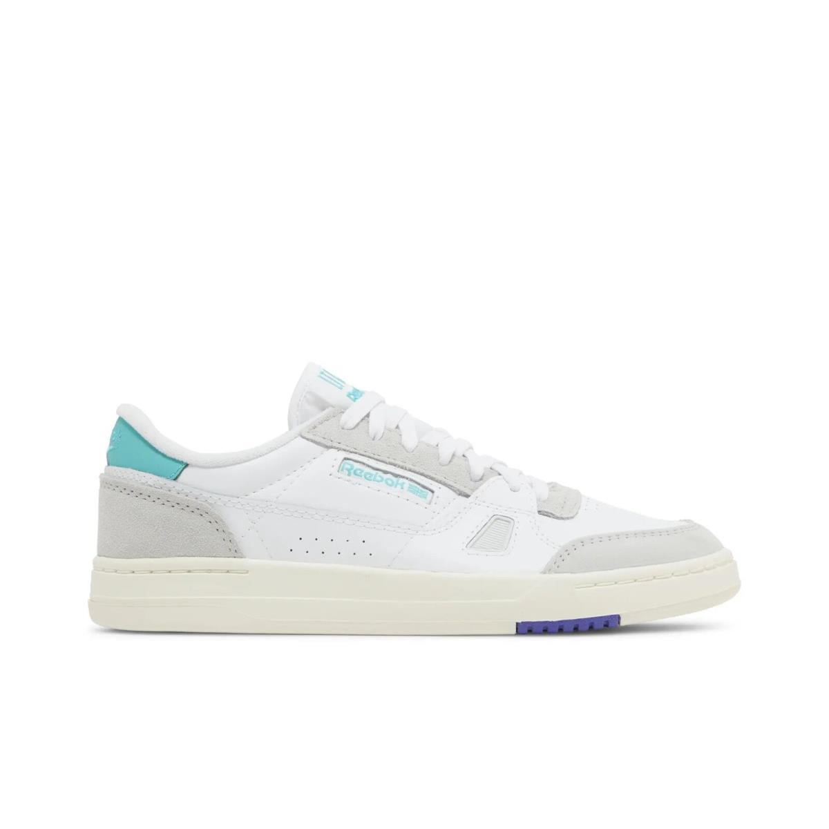 100069725/IE9386 Mens Reebok LT Court `my Name Is` - Ftwwht/Chalk/Clatea