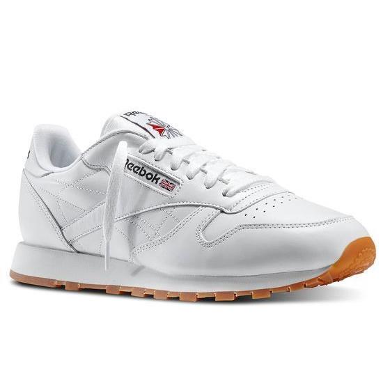 Reebok Shoes Men CL Leather 49797