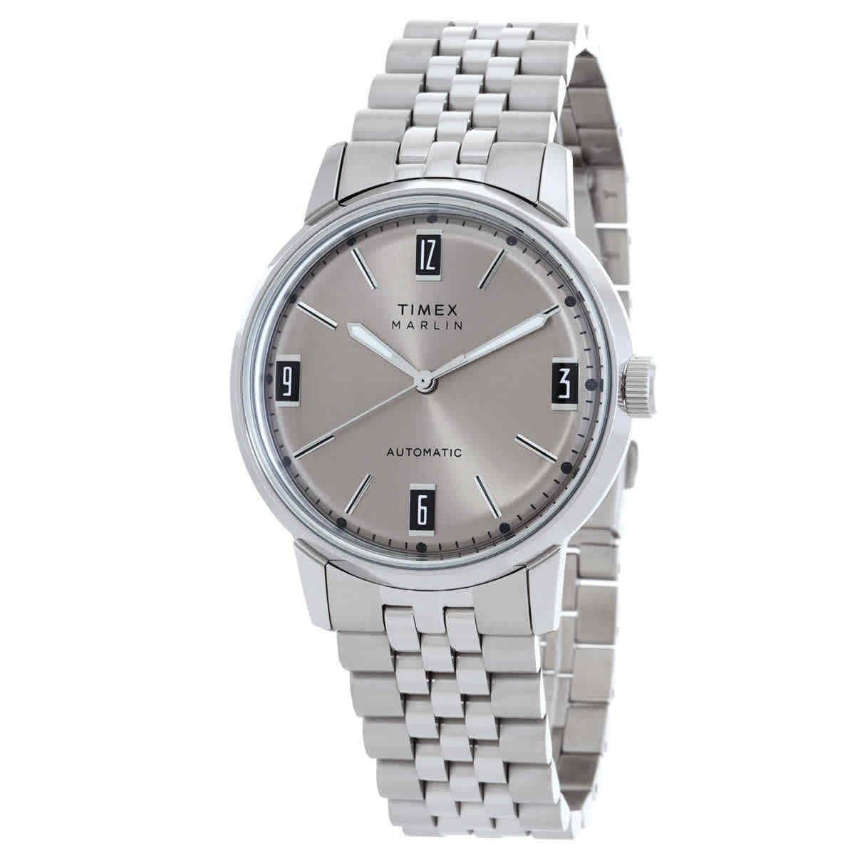 Timex Marlin Automatic Men`s Watch TW2W59200