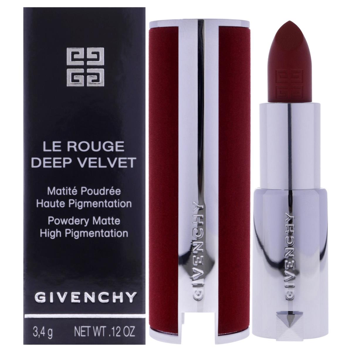Le Rouge Deep Velvet Matte Lipstick - N36 by Givenchy For Women - 0.12 oz