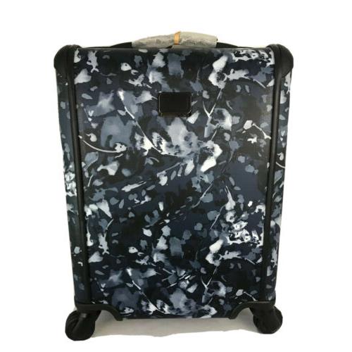 Tumi Tegra Lite Indigo Floral Continental Carry-on Spinner 28821INDF
