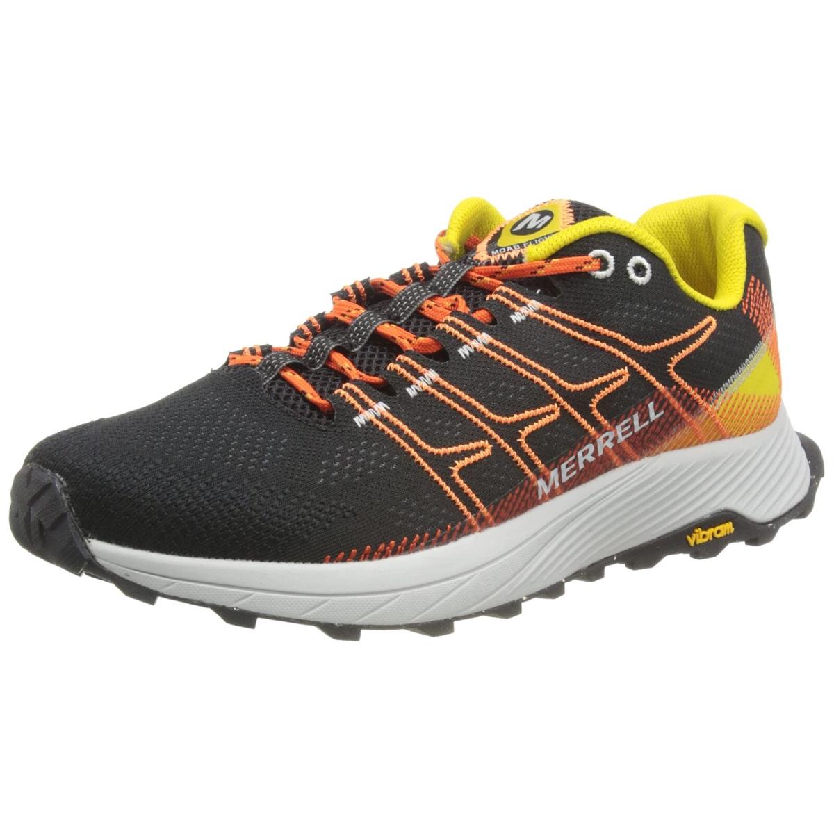 Merrell Men`s Sneaker Black Sulphur 11