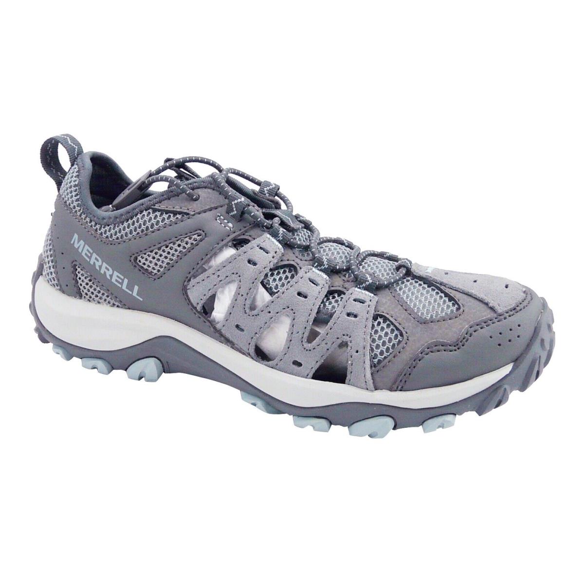 Merrell Accentor 3 Sieve Women`s Hiking Shoes Monument US 7