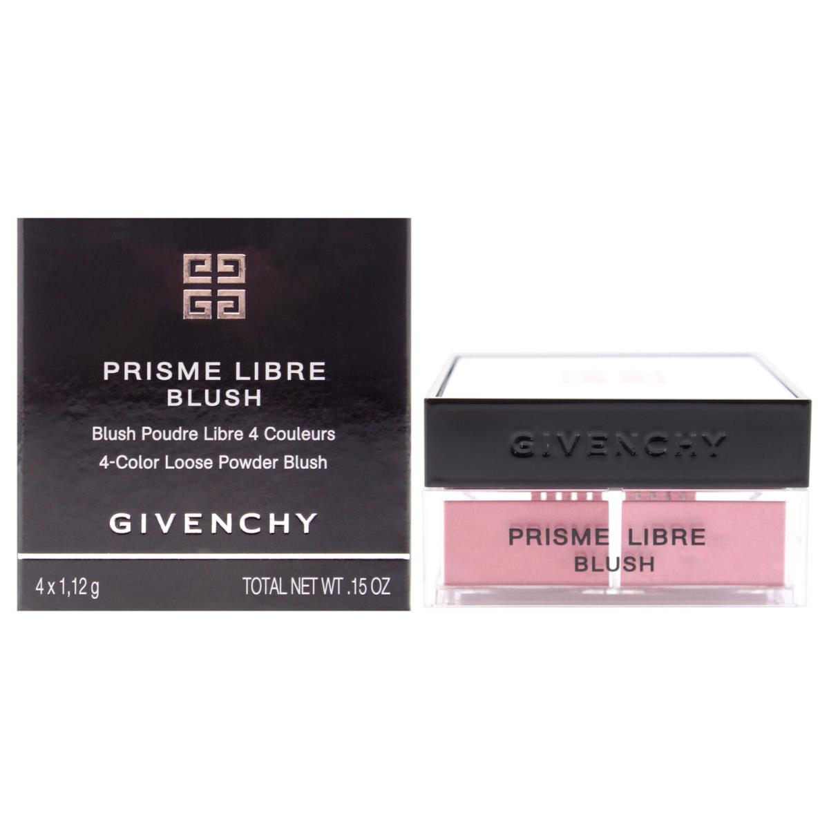 Prisme Libre Blush - 05 Popeline Violine by Givenchy For Women - 0.15 oz Blush