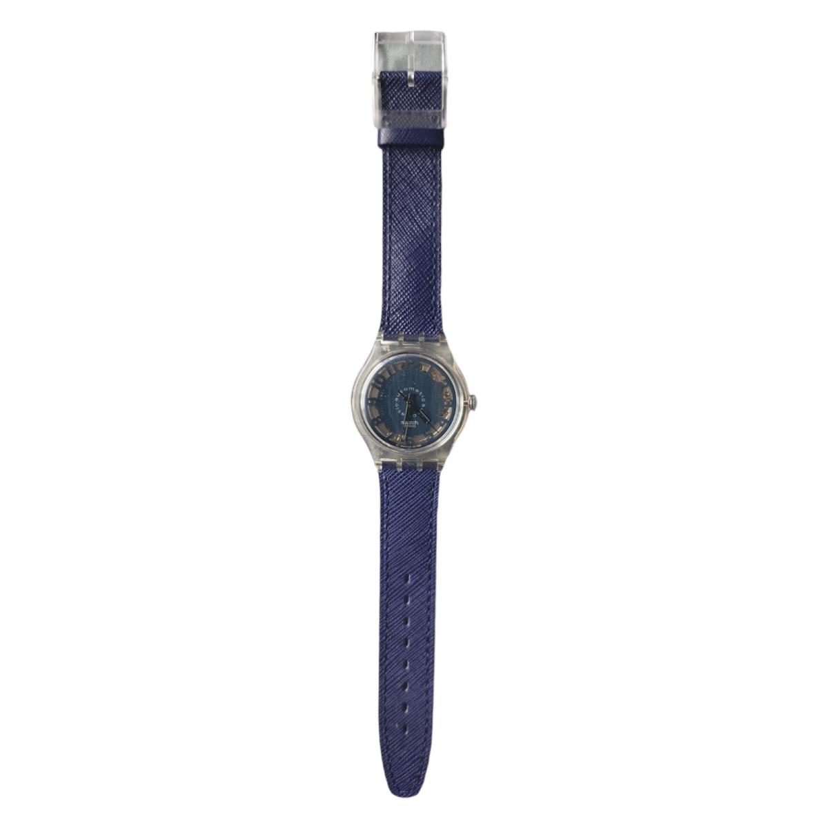Swatch Automatic Watch Montenapoleone SAK103 23 Jewles Old Stock