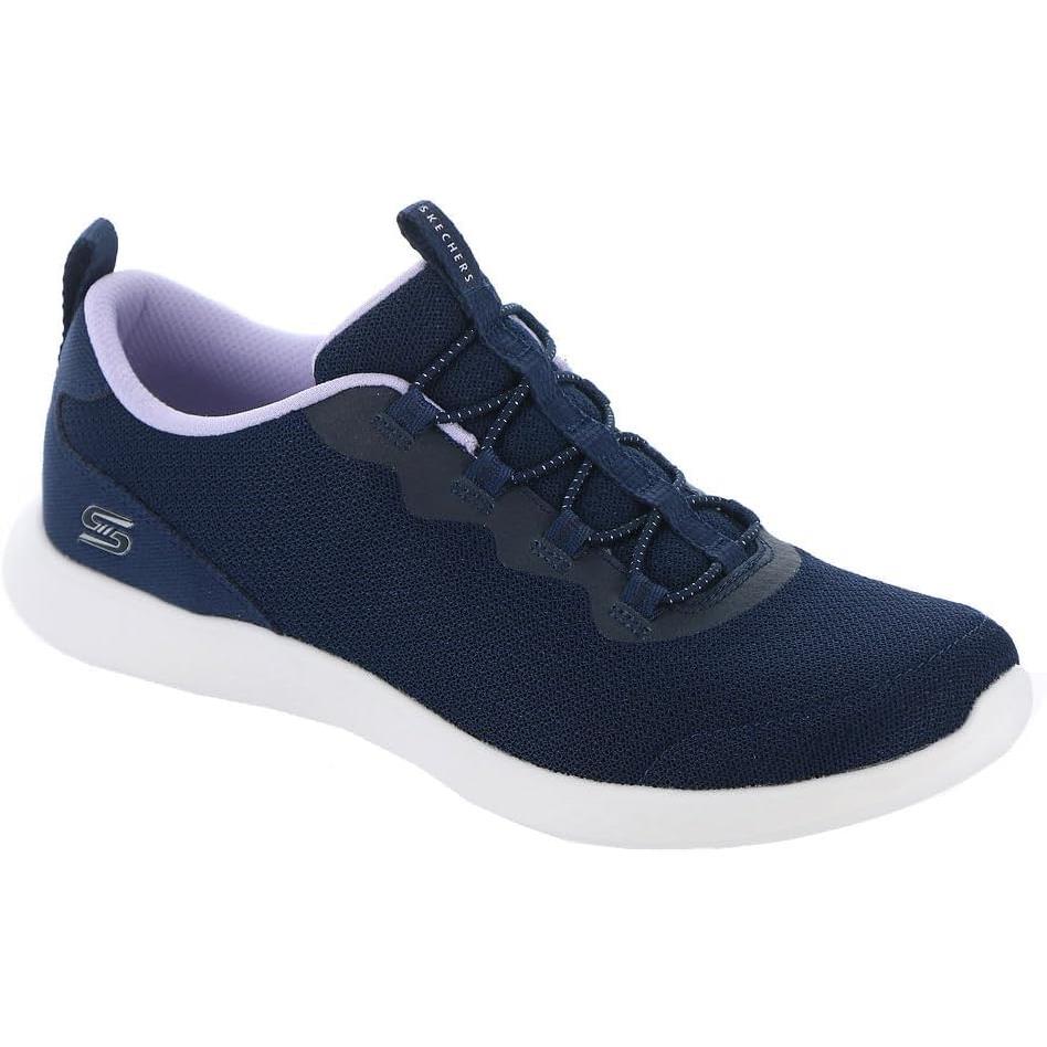 Skechers Women`s Vapor Foam Lite Sneaker Navy=nvy