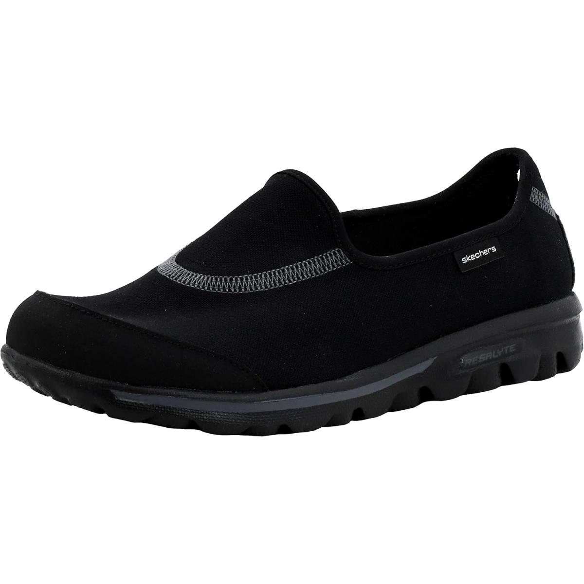 Skechers Women`s Go Walk Slip-on Walking Shoes