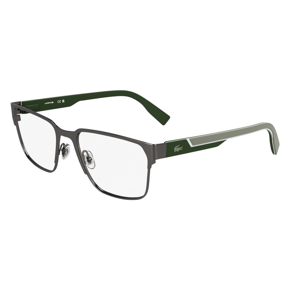 Men  L2306 035 58 Eyegasses by Lacoste