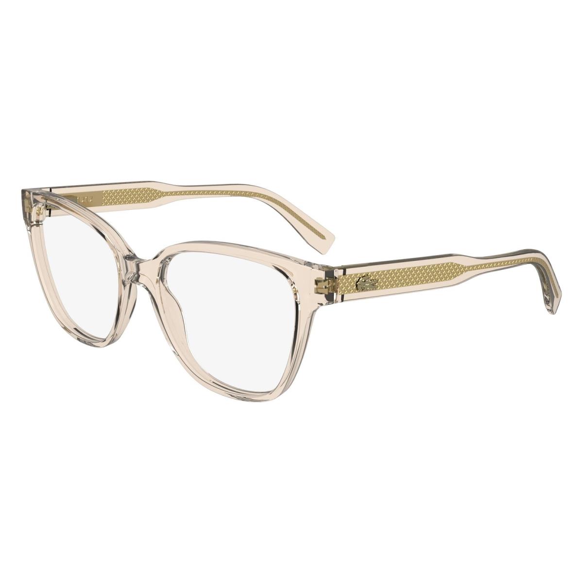 Woman  L2944 272 55mm Eyeglasses by Lacoste