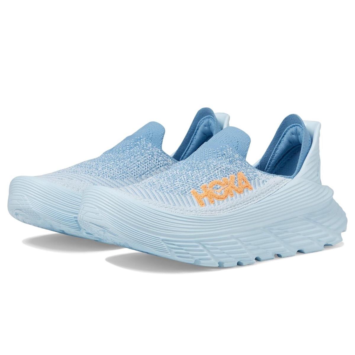 Hoka Z1920 Mens Illusion/dusk Restore TC Slip-on Shoes Size 10 M