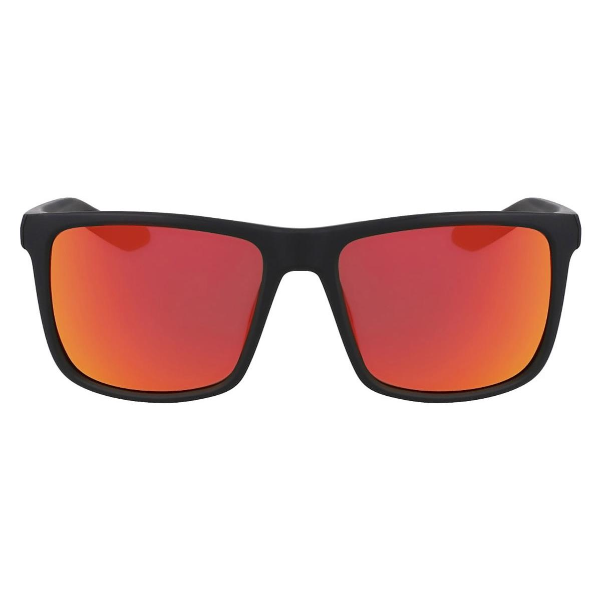 Dragon DR Meridien LL Polar Men Sunglasses Matte Black 57mm