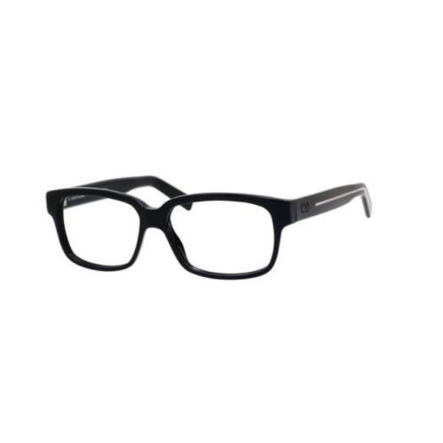 Dior Homme Blacktie 150 Eyeglasses 0AM5 Black 54-14-140