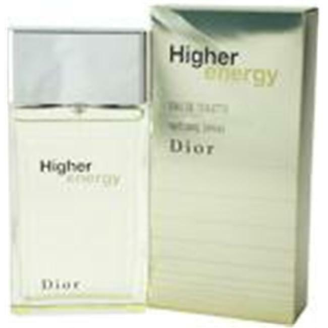 Higher Energy By Christian  Edt Spray 3.4 Oz by Dior