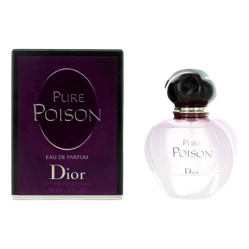 Pure Poison by Christian  1 oz Edp Spray For Women by Dior