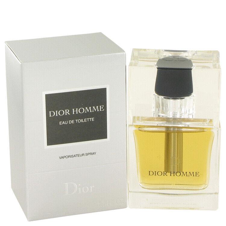 Homme by Christian  Eau De Toilette Spray 1.7 oz For Men by Dior