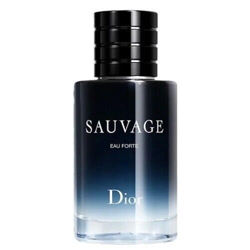 Sauvage Eau Forte Parfum For Men 3.4 Fl. Oz. / 100ml by Dior