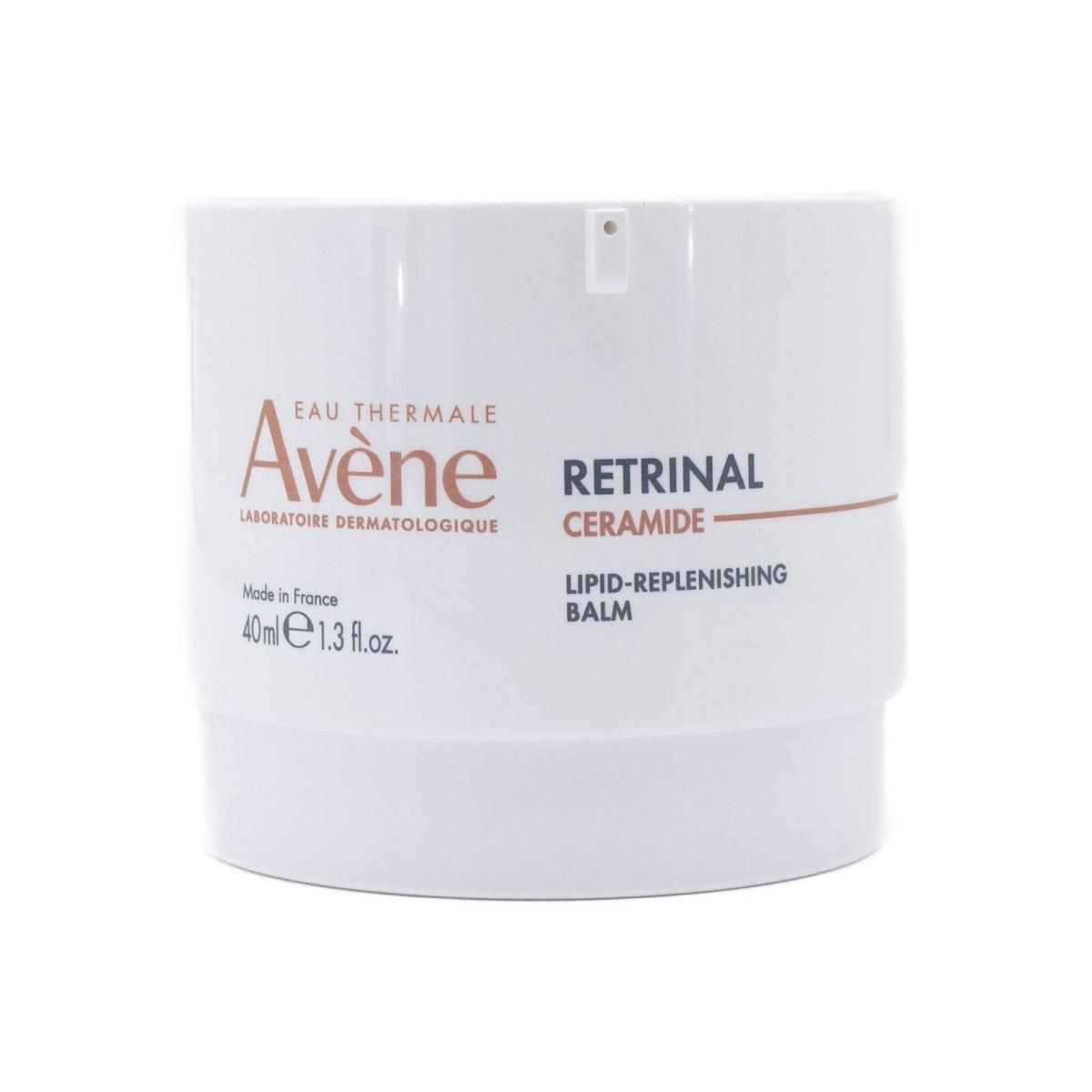 Avene Retrinal Ceramide Lipid-replenishing Balm 1.3oz - Imperfect Box