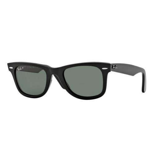 Ray-ban RB2140 Wayfarer Polarized Square Sunglasses